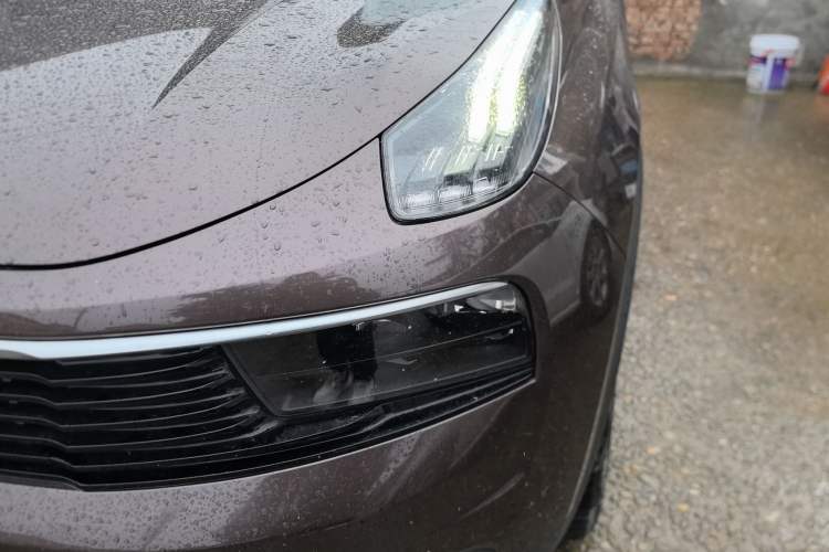 Used Lynk & Co 01 2017 2.0T Two-Wheel Drive Pro Edition