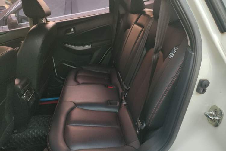 Used Venucia T70 2019 2.0L CVT Enjoy Edition China V Standard
