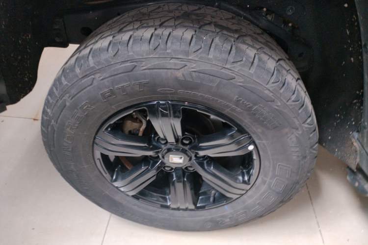 Used Tank 300 2021 City Edition 2.0T Essential Model