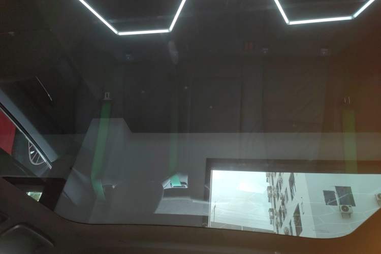 Used Zeekr 001 2023 ME Edition 100 kWh Headliner