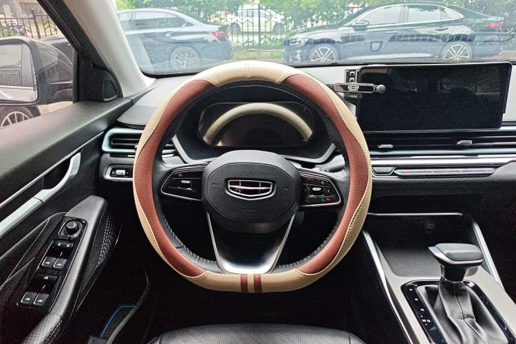 Used Geely Auto Emgrand 2022 4th Generation 1.5L CVT Luxury Model Steering Wheel