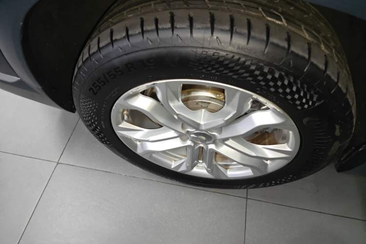 Used Nio ES8 2020 415 km Range 6-Seater Version
