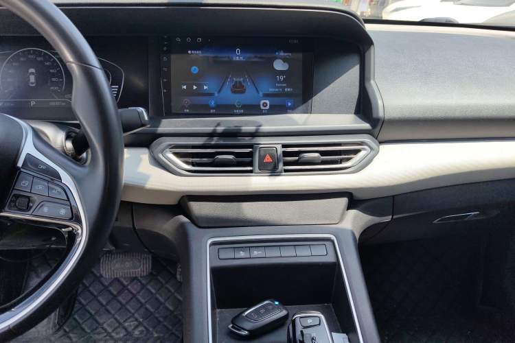 Used Dongfeng Aeolus E70 2021 Revised Version 360H Battery-Swap Edition