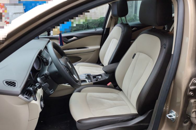 Used Buick Verano 2015 Sedan 15S Automatic Leading Model
