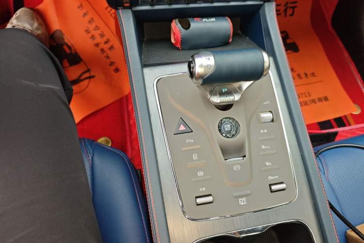 Used BYD Yuan PLUS 2022 510 km Flagship Version