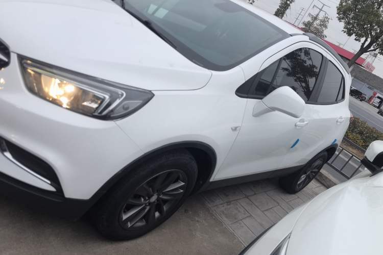 Used Buick Encore 2018 18T Automatic Two-Wheel Drive Urban Leading Model