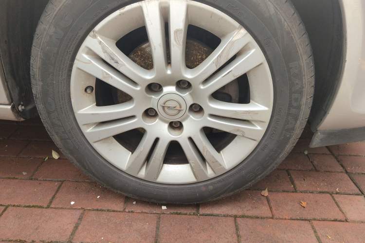 Used Opel Astra 2010 1.8 A+ Standard Edition