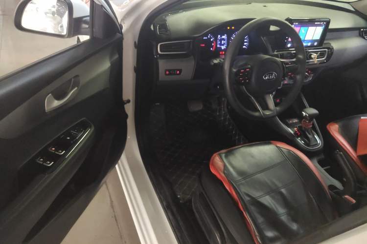 Used Kia Forte 2019 1.6L Automatic Fashion Edition China VI Standard