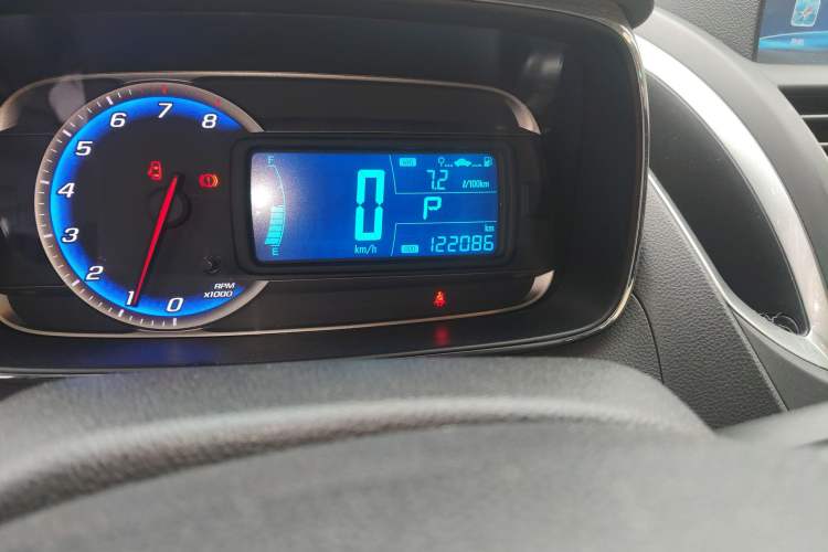 Used Chevrolet Trax 2016 1.4T Automatic Two-Wheel Drive Comfort Version with Sunroof