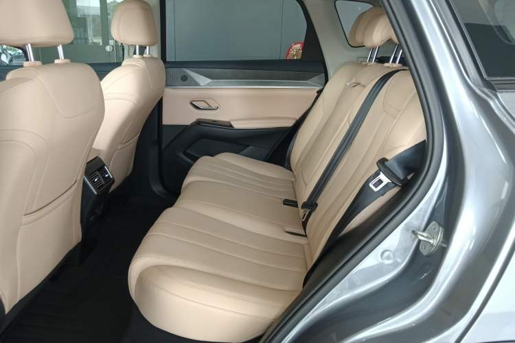 Used BYD Song Pro New Energy 2025 Second-Generation DM-i 115KM Overachiever Trim