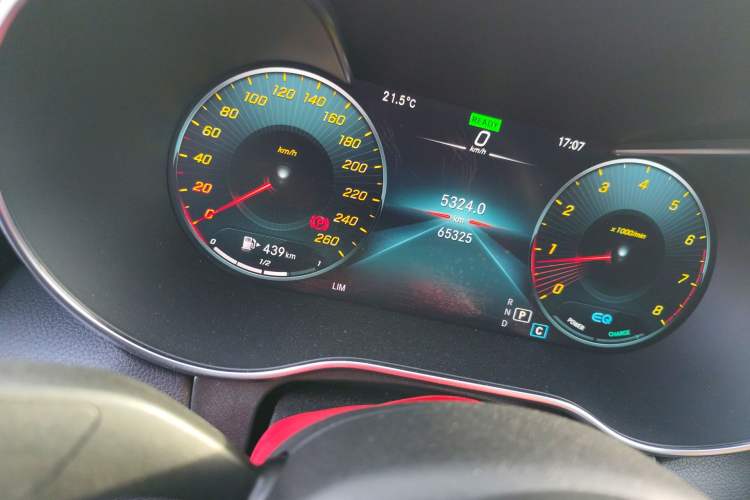 Used Mercedes-Benz C-Class 2020 C 260 Sport Edition
