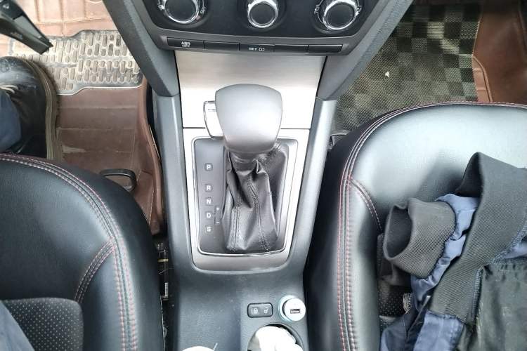 Used Skoda Octavia 2012 1.6L Automatic Yijie Edition
