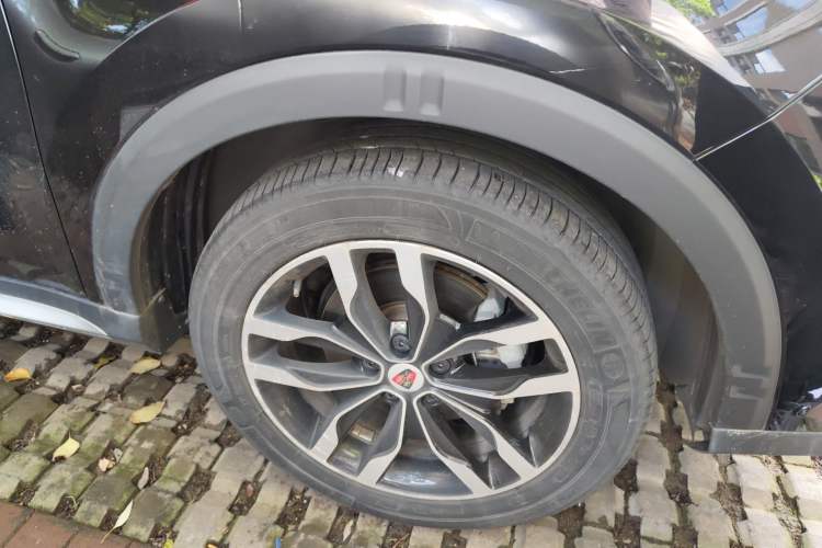 Used Roewe RX5 2016 30T Four-Wheel Drive Automatic Internet Smart Luxury Edition