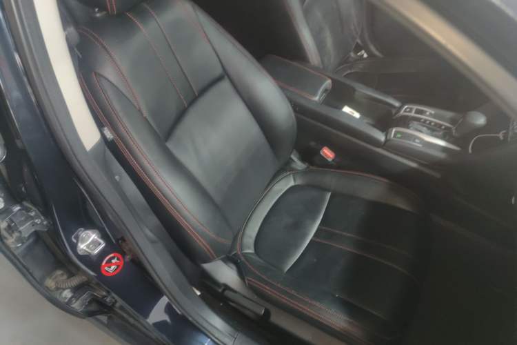 Used Honda Civic 2016 220TURBO CVT Luxury Edition