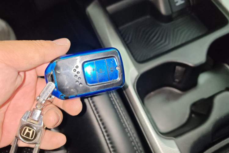 Used Honda CR-V 2019 240TURBO CVT 2WD Urban Edition China V Emission Standard
