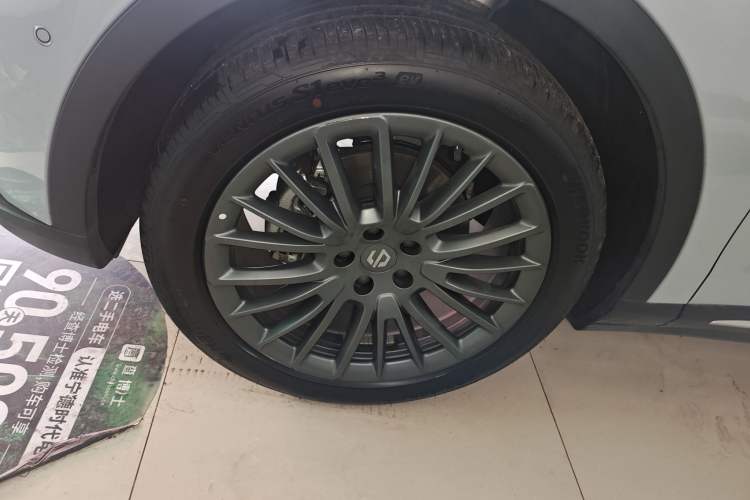 Used Leapmotor C11 2024 Range-Extended 300 Luxury Edition Exterior 4