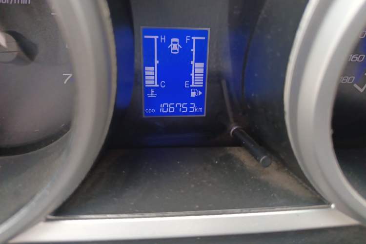 Used CHANGAN KAICHENG Ounuo S 2012 1.5L Standard Version
