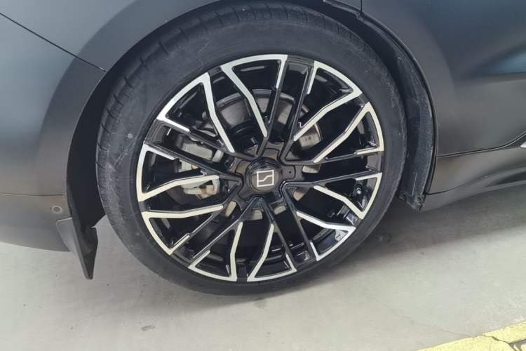 Used Zeekr 001 2021 Ultra-Long Range Dual-Motor YOU Version Exterior 5