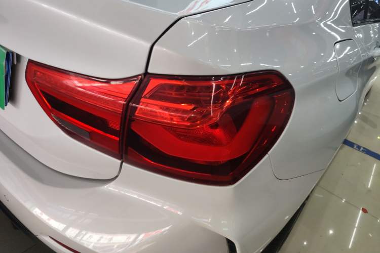 Used BMW 1 Series 2021 120i M Sport Night Edition