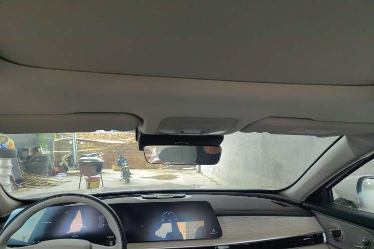 Used Chery Fengyun A8 2024 127 Far Voyage Luxury Edition Headliner