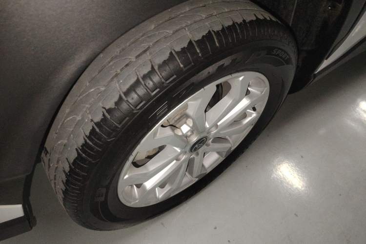 Used Toyota FRONTLANDER 2023 2.0L CVT Elite Edition
