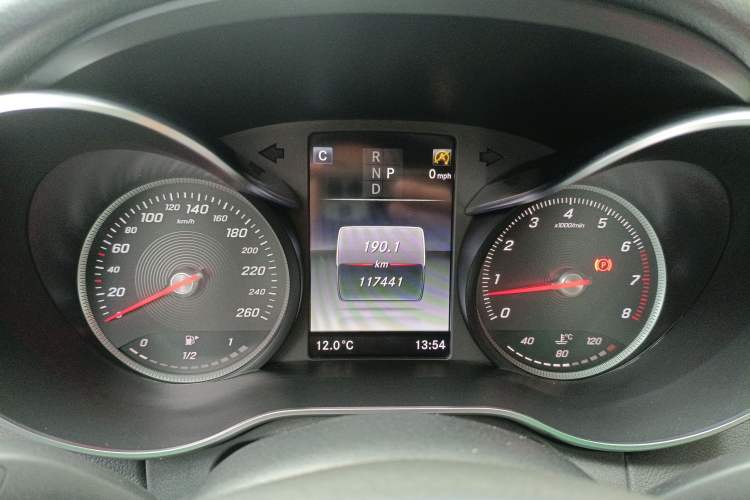 Used Mercedes-Benz C-Class 2018 C 200 Sport Edition