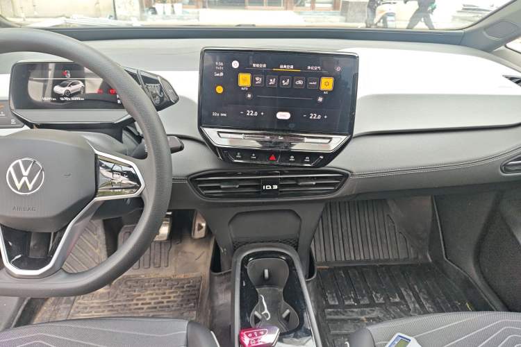 Used Volkswagen ID.3 2024 Pure & Smart Edition