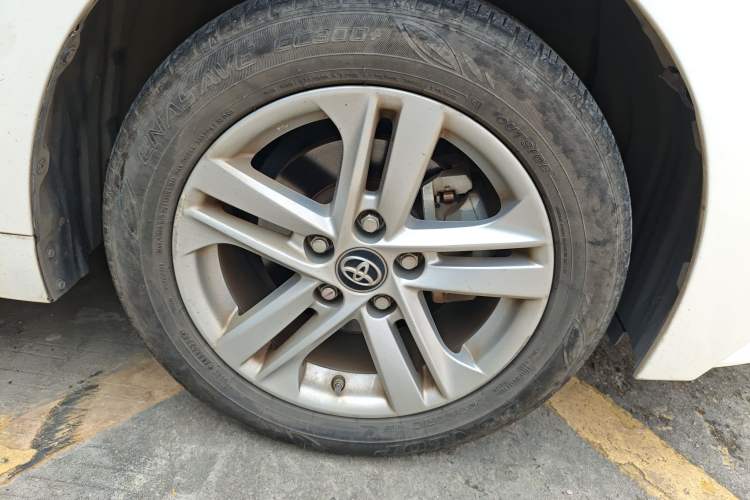 Used Toyota Levin 2021 185T CVT Entry-Level Version
