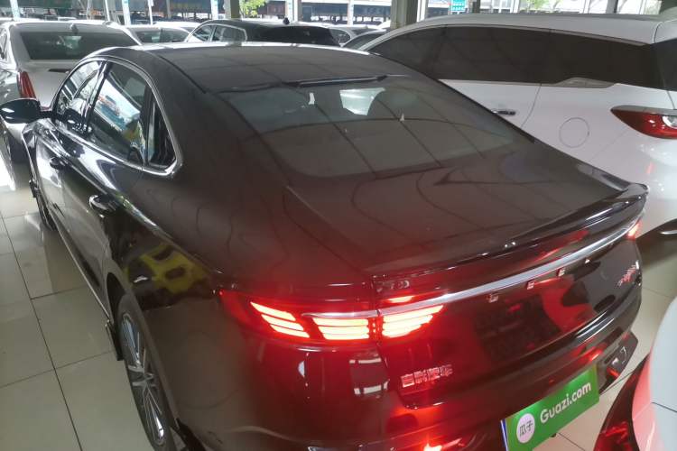 Used Geely Auto Preface 2023 1.5TD Kunlun Edition Exterior 2