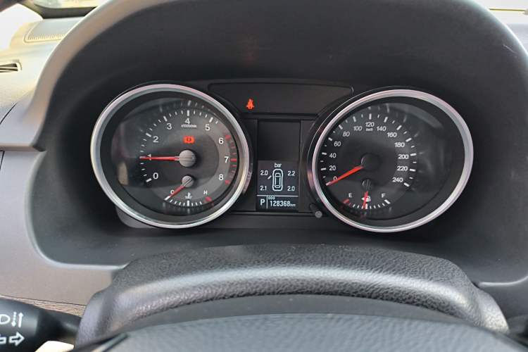 Used Haval H6 2017 Blue Label Sport Edition 1.5T Automatic Two-Wheel Drive Luxury Model
