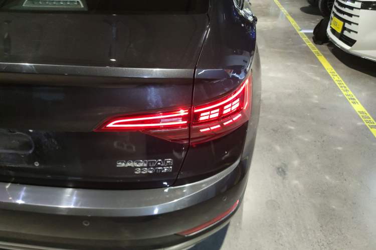 Used Volkswagen Sagitar 2021 200TSI DSG Comfort Connect Edition
