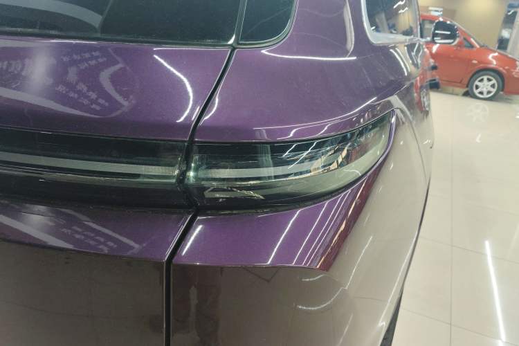 Used Li Auto L9 2024 Ultra Model Right Rear Taillight