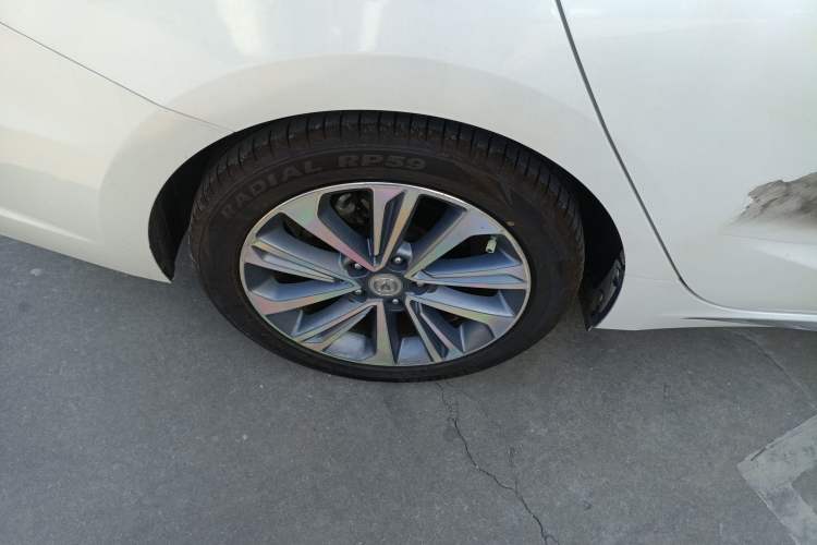 Used CHANGAN Raeton CC 2018 1.5T Automatic Zunya Model China V Standard