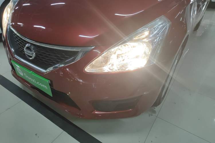 Used Nissan Tiida 2014 1.6L CVT Comfort Model