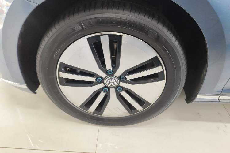 Used Volkswagen Variant New Energy 2019 GTE model