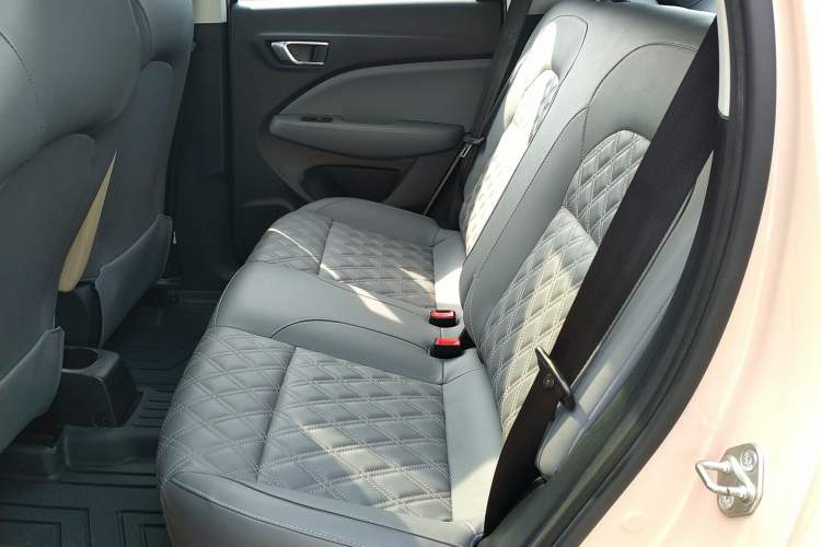 Used Leapmotor T03 2021 400 Luxury Edition