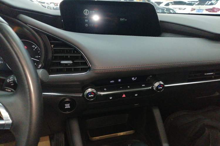 Used Mazda Mazda 3 Axela 2023 2.0L Automatic ZhiXuan Edition
