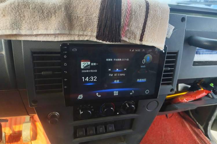 Used BAW Warrior Pickup 2018 2.8T diesel integrated double-row 3035 wheelbase
