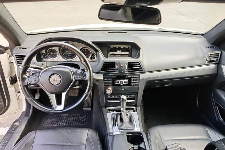 Used Mercedes-Benz E-Class 
