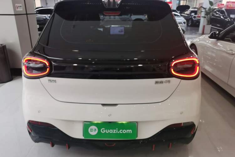 Used Dongfeng NAMMI 01 2024 Co-Creation Edition Co-Creation YOU Edition