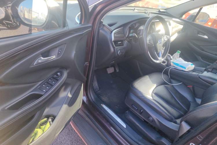 Used Buick Envision 2019 20T Two-Wheel Drive Elite Version China V Standard
