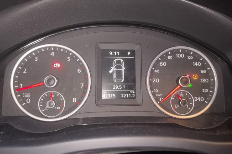 Used Volkswagen Tiguan 2013 1.8TSI Automatic Two-Wheel Drive Trend Edition