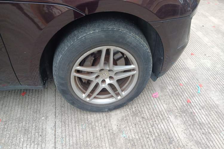 Used Porsche Macan 2014 Macan 2.0T