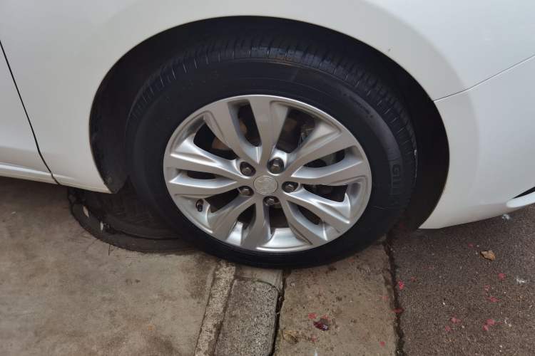 Used Buick GT 2021 Revised Version Flagship 1.5L Automatic Elite Edition
