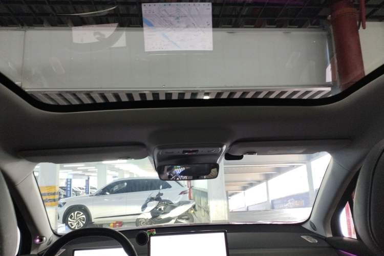 Used Leapmotor C10 2024 210 Smart Edition Headliner