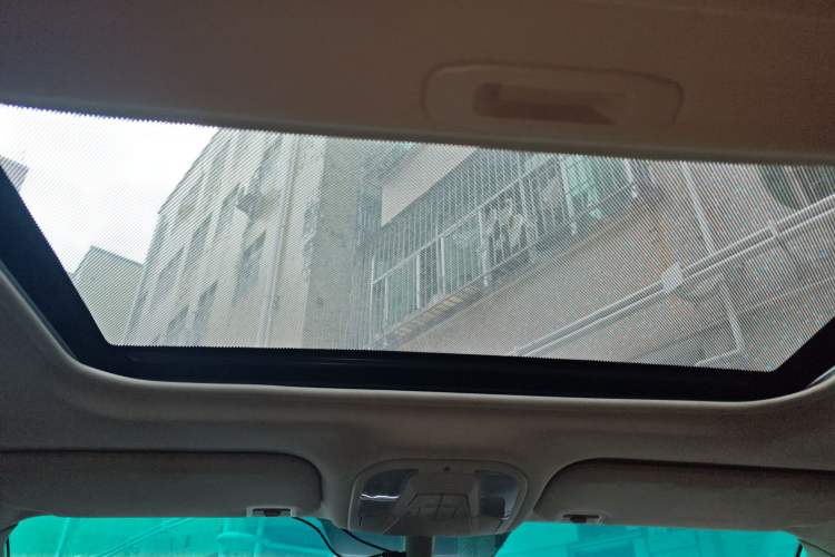 Used BYD Qin New Energy 2017 1.5T Luxury Model