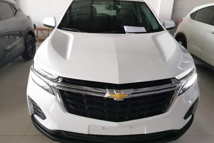 Used Chevrolet Equinox 2021 535T Chijie Edition
