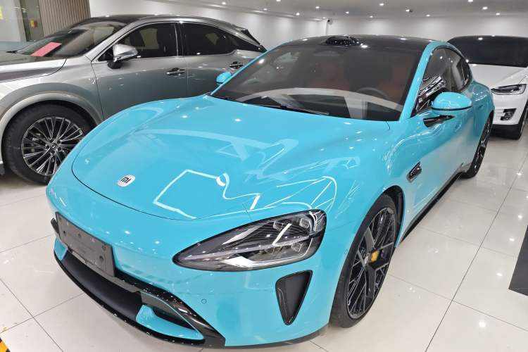 Used Xiaomi Auto SU7 2024 Four-Wheel-Drive Max Founder's Edition