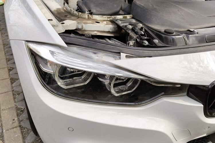 Used BMW 3 Series 2019 320i M Sport Night Edition
