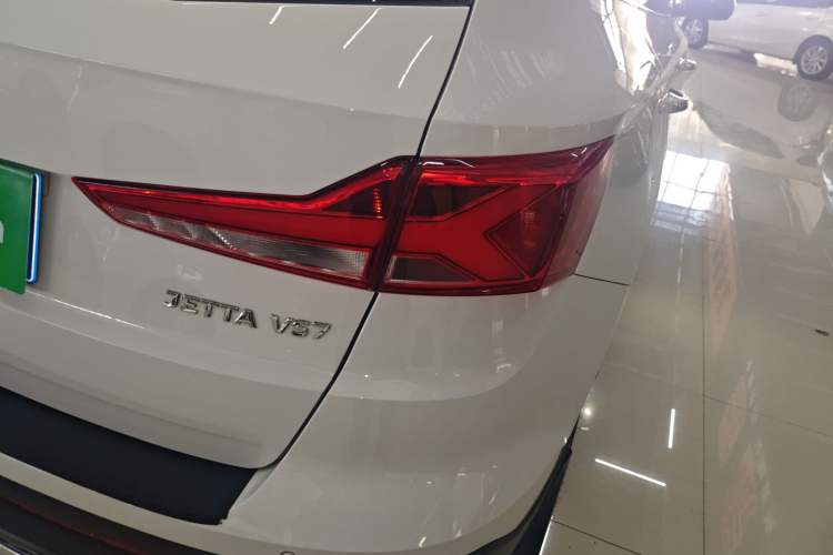 Used Jetta VS7 2021 1.4T Automatic Enjoyment Edition
